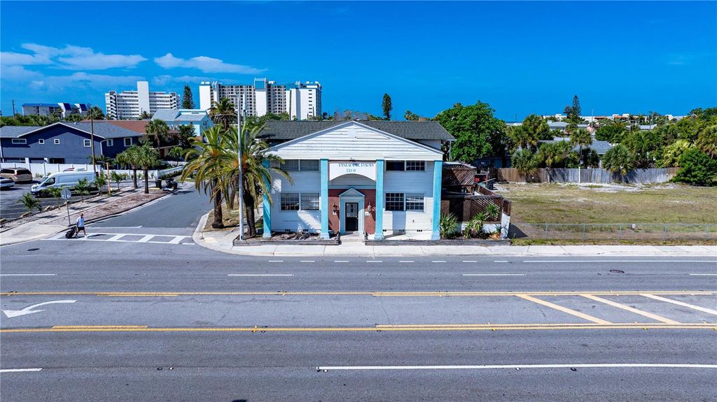 Photo of 7210 Gulf Boulevard, St Pete Beach, FL 33706 (MLS # TB8496756)