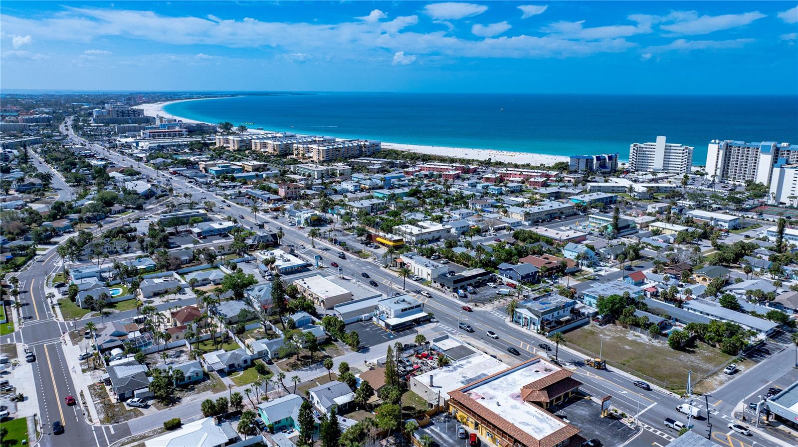 MORRISSEY COMM CENTER - Land