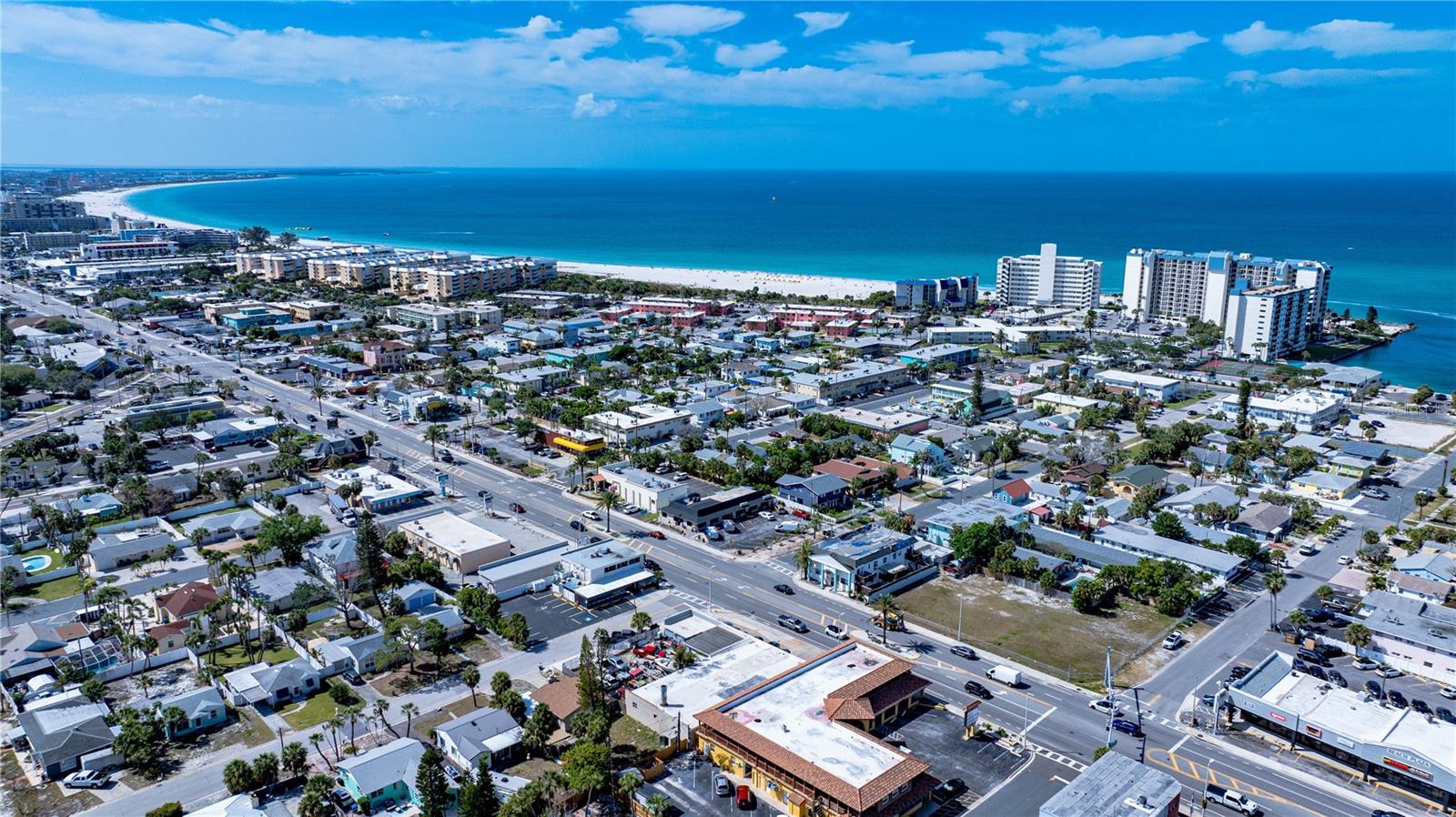 MORRISSEY COMM CENTER - Land