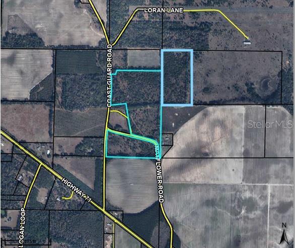 Photo of Mayflower Road, Malone, FL 32445 (MLS # K4903782)