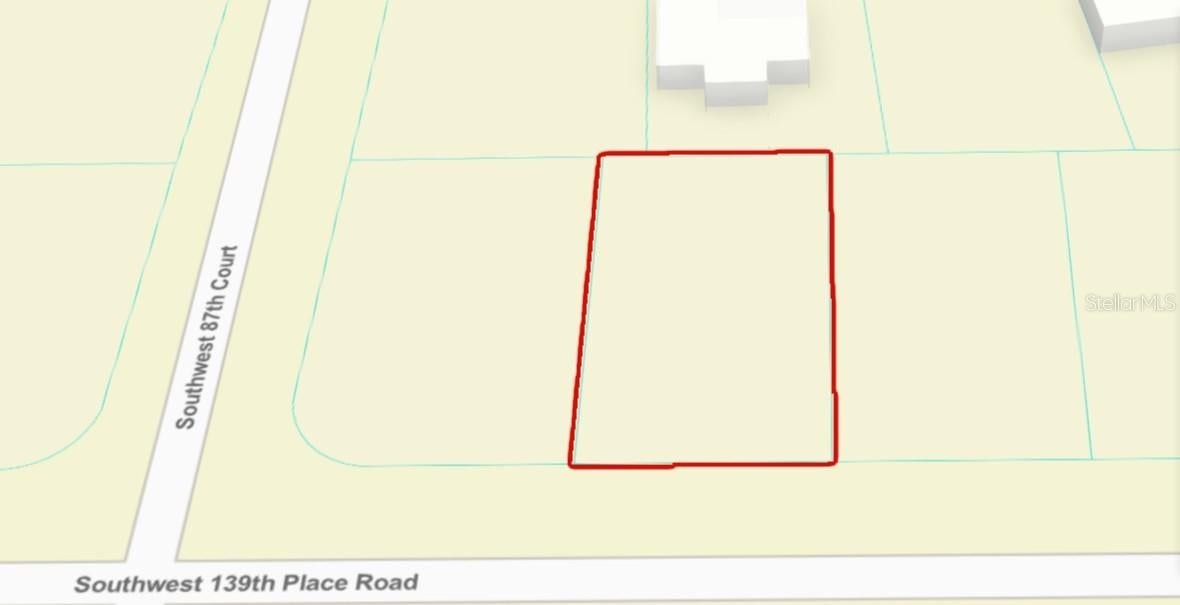 00 SW 139TH PLACE ROAD
