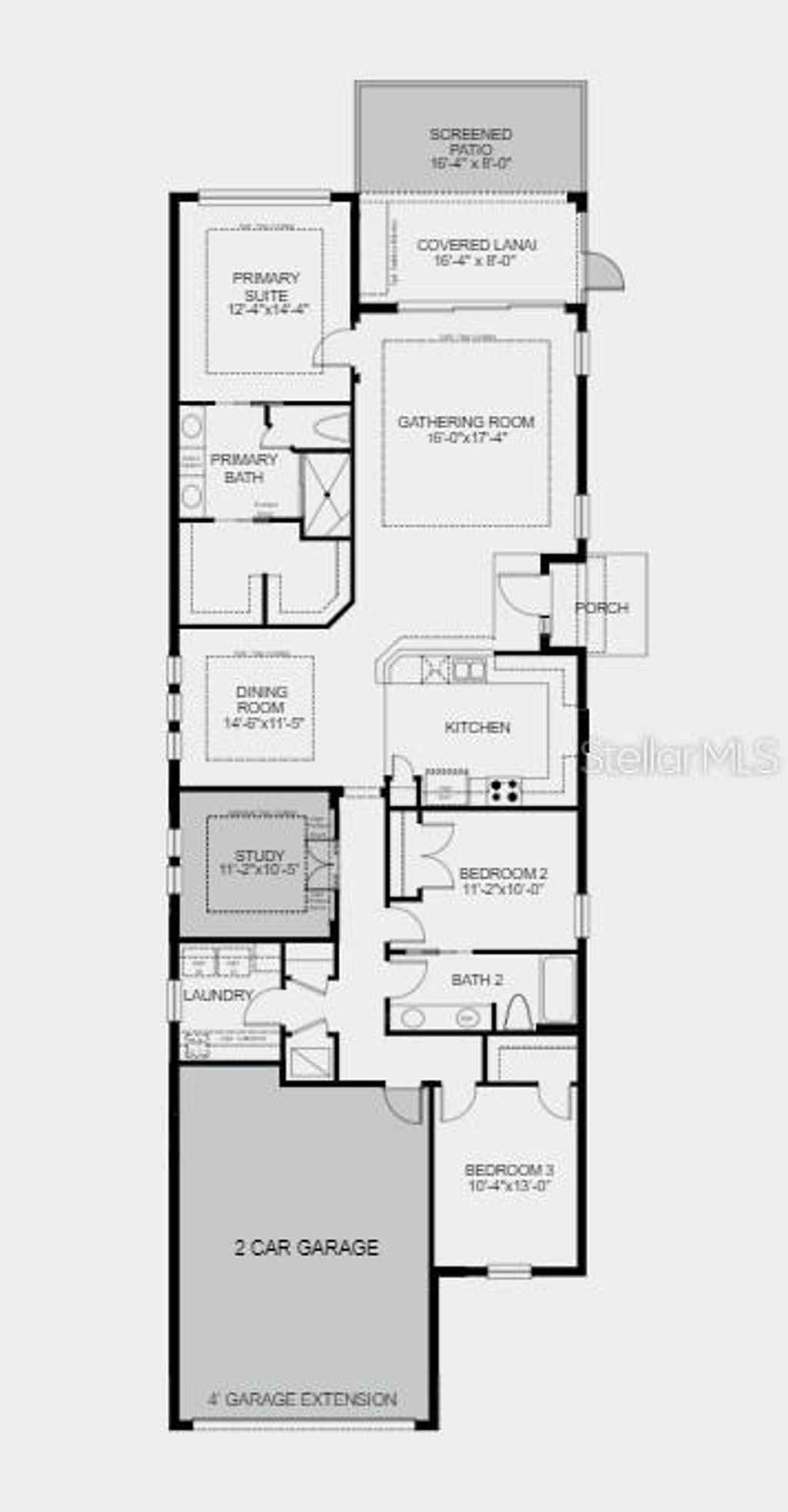 Photo of 4510 GAROFALO ROAD, WESLEY CHAPEL, FL 33545 (MLS # A4554315)