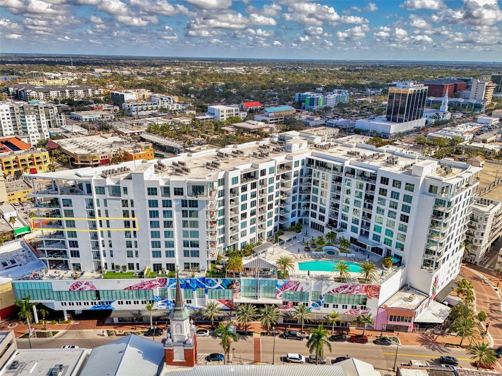 MARK SARASOTA CONDO - Residential
