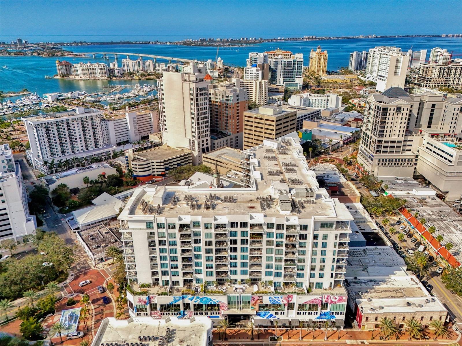 MARK SARASOTA CONDO - Residential