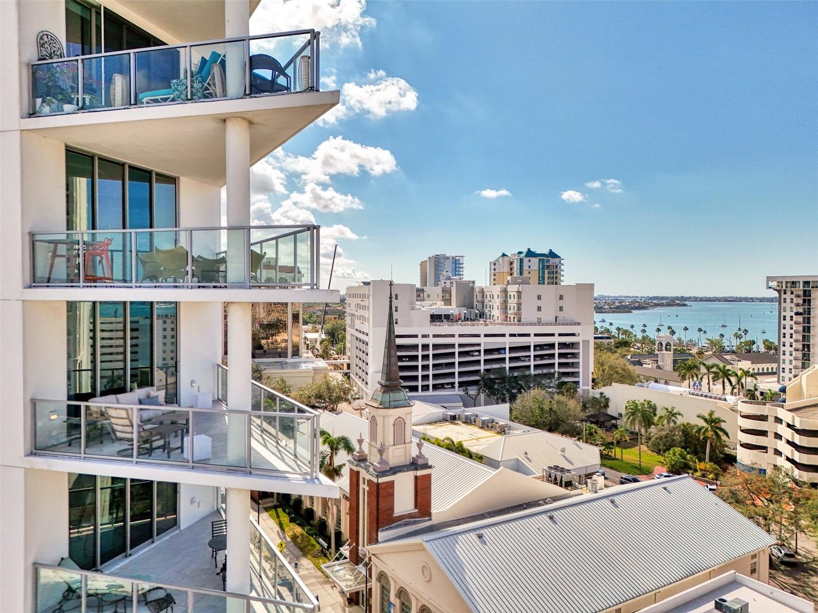 MARK SARASOTA CONDO - Residential