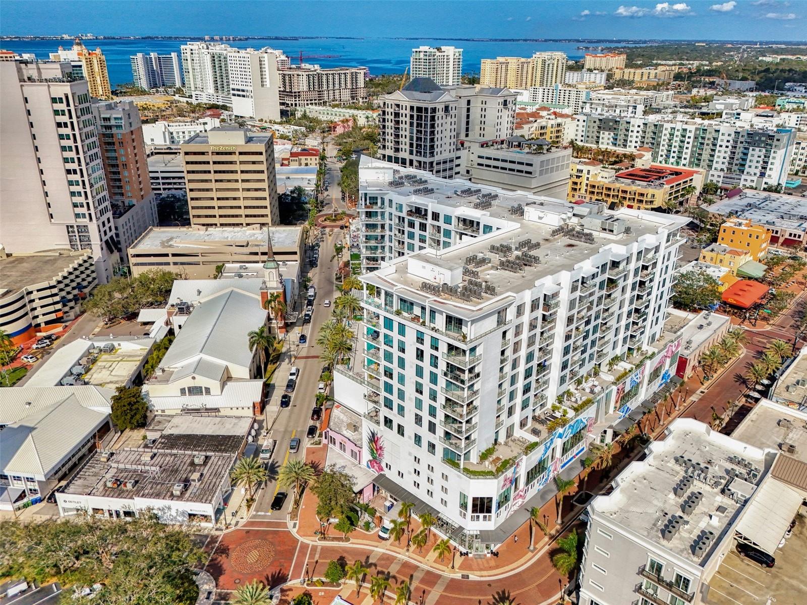 MARK SARASOTA CONDO - Residential