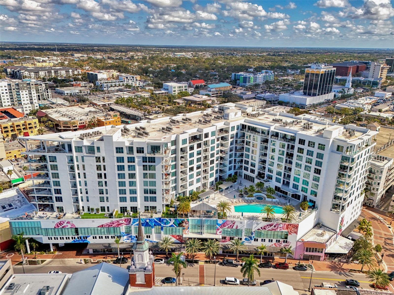 MARK SARASOTA CONDO - Residential