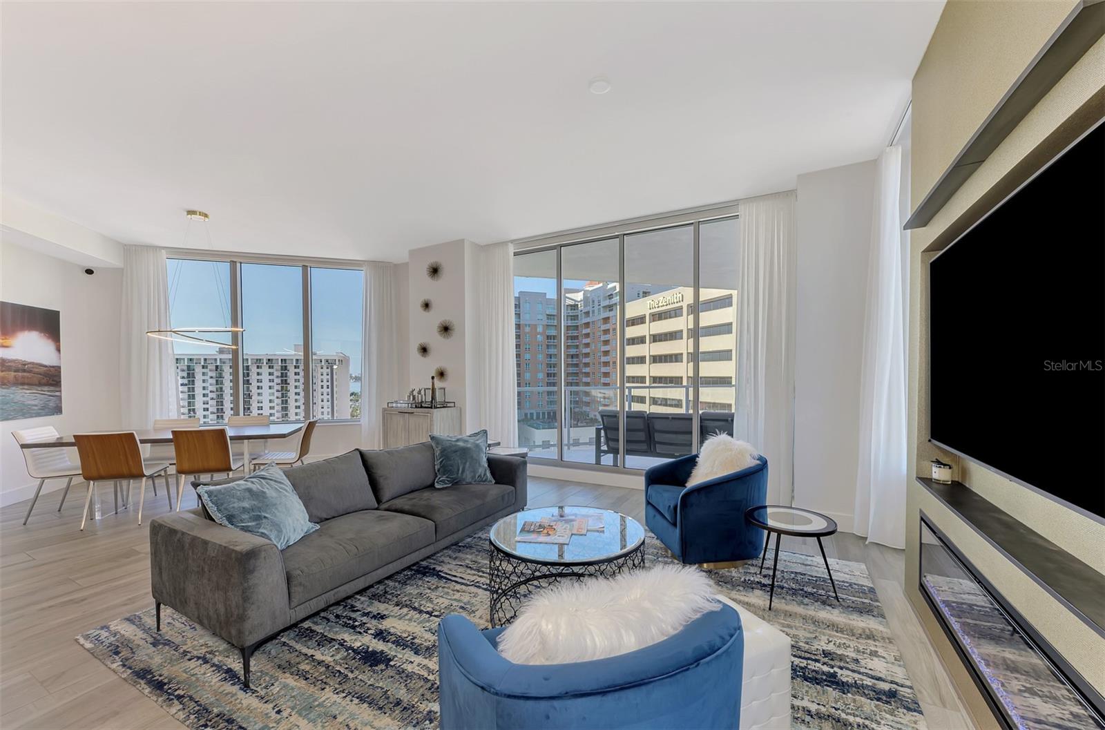 MARK SARASOTA CONDO - Residential