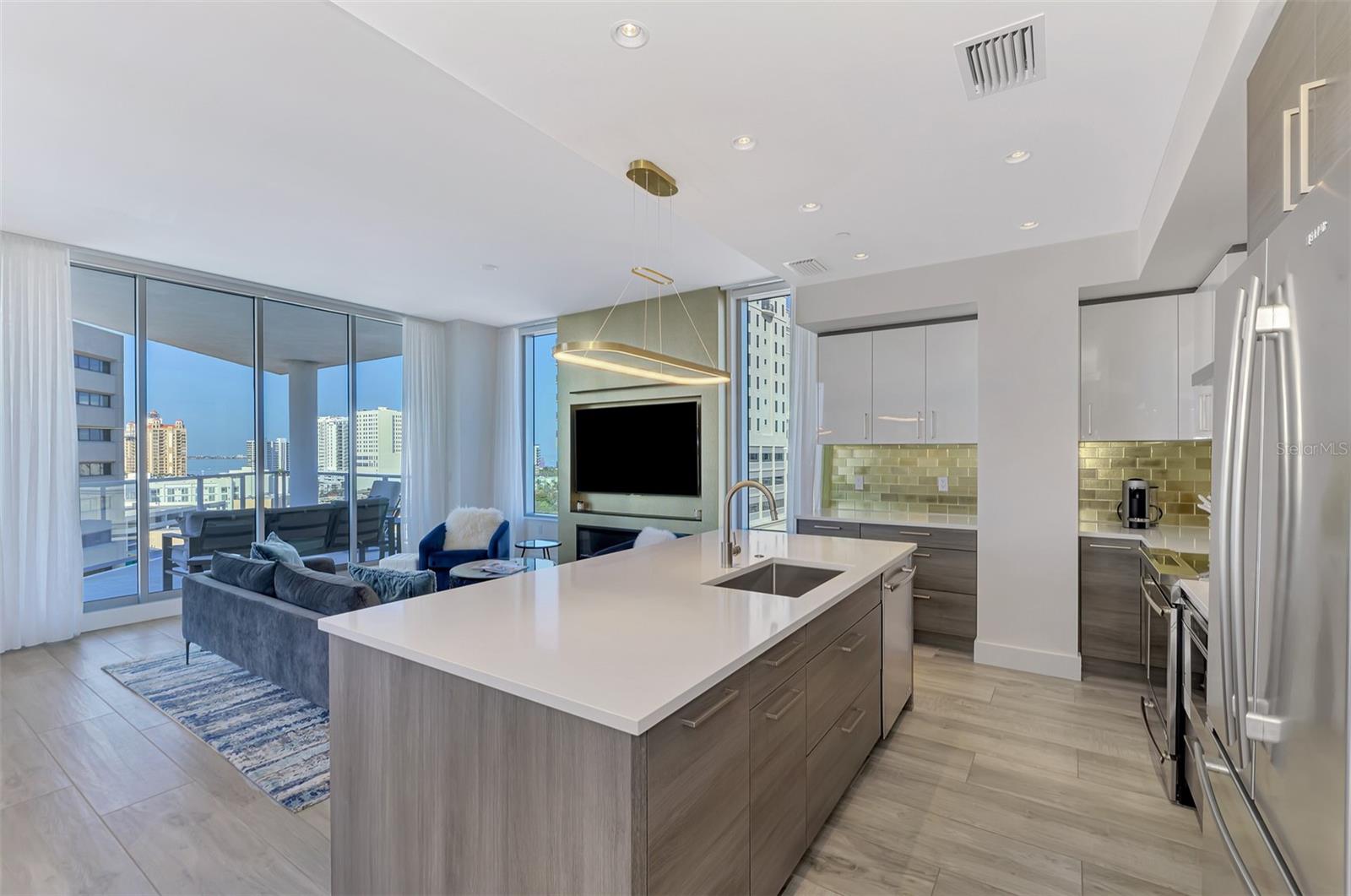 MARK SARASOTA CONDO - Residential