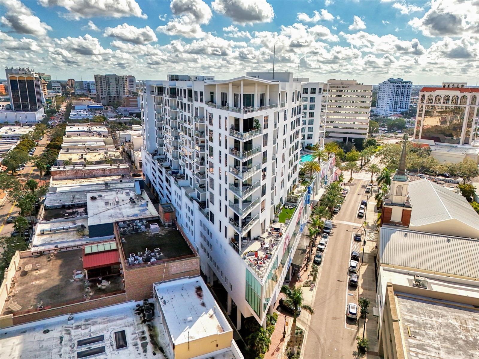 MARK SARASOTA CONDO - Residential