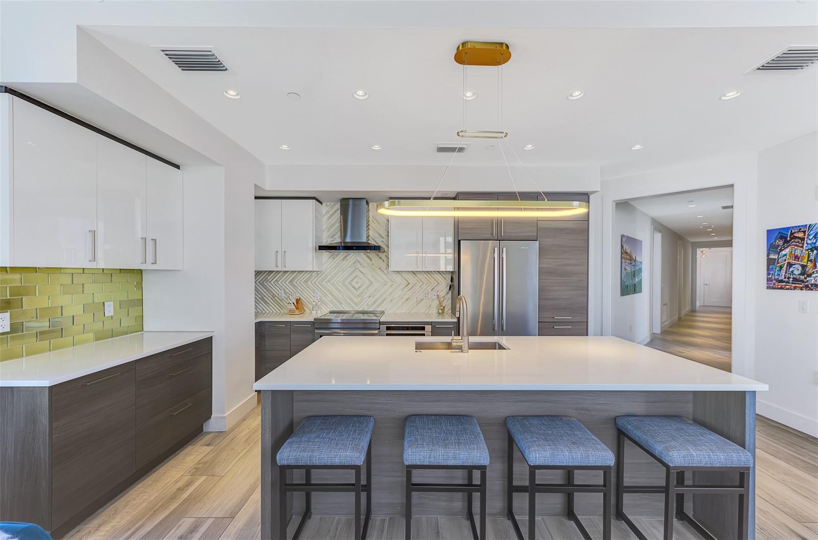 MARK SARASOTA CONDO - Residential
