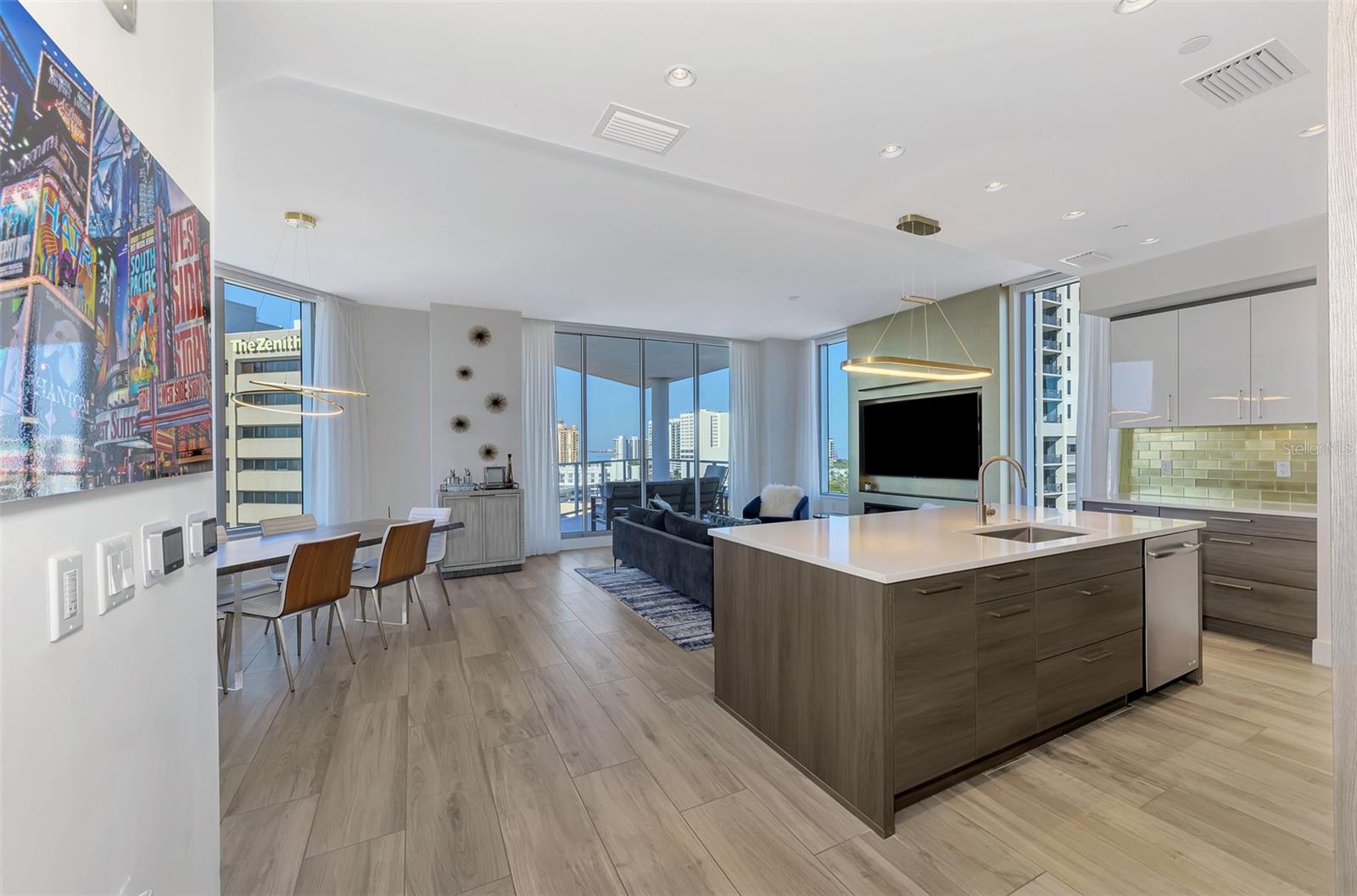 MARK SARASOTA CONDO - Residential