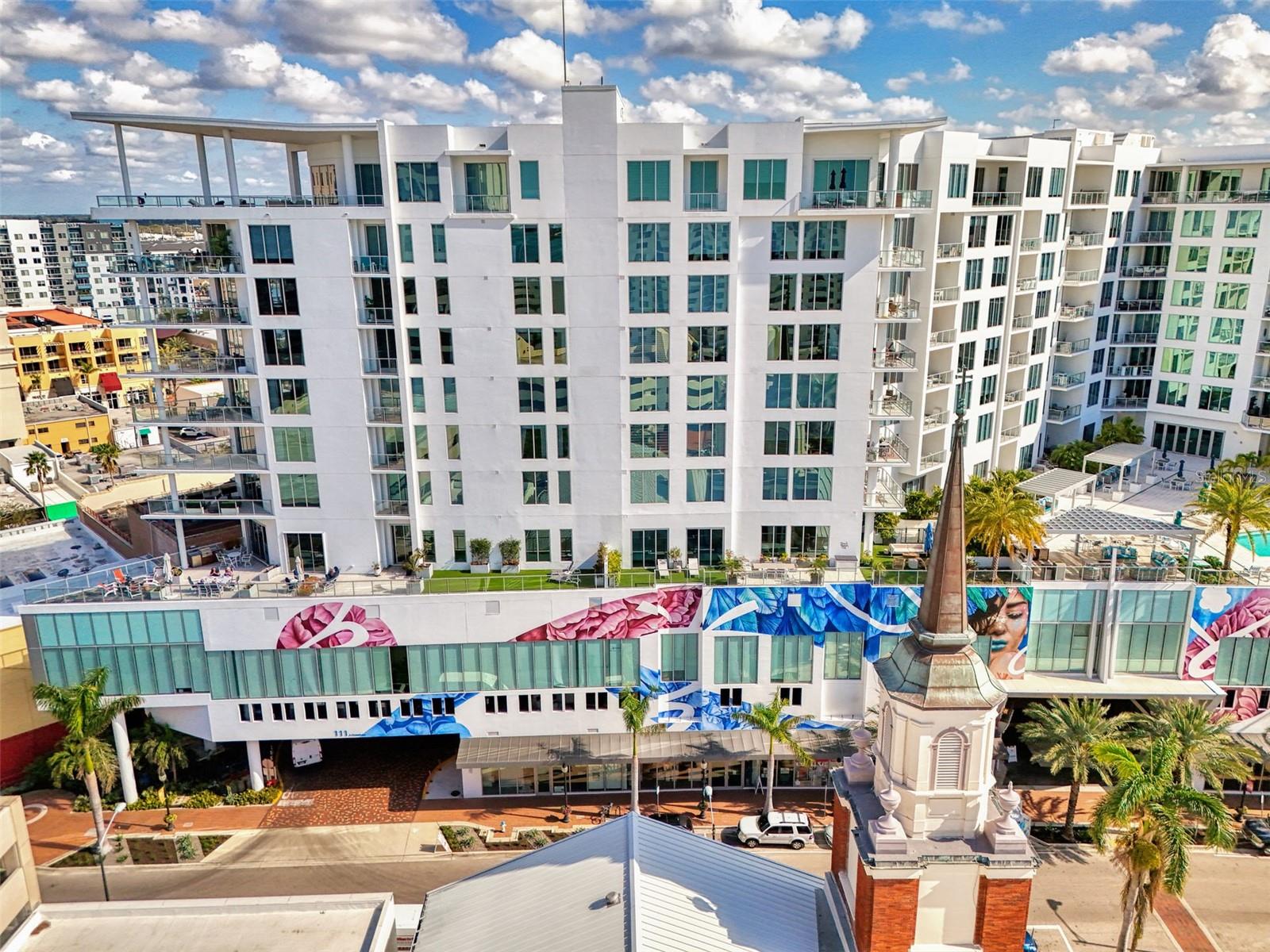 MARK SARASOTA CONDO - Residential