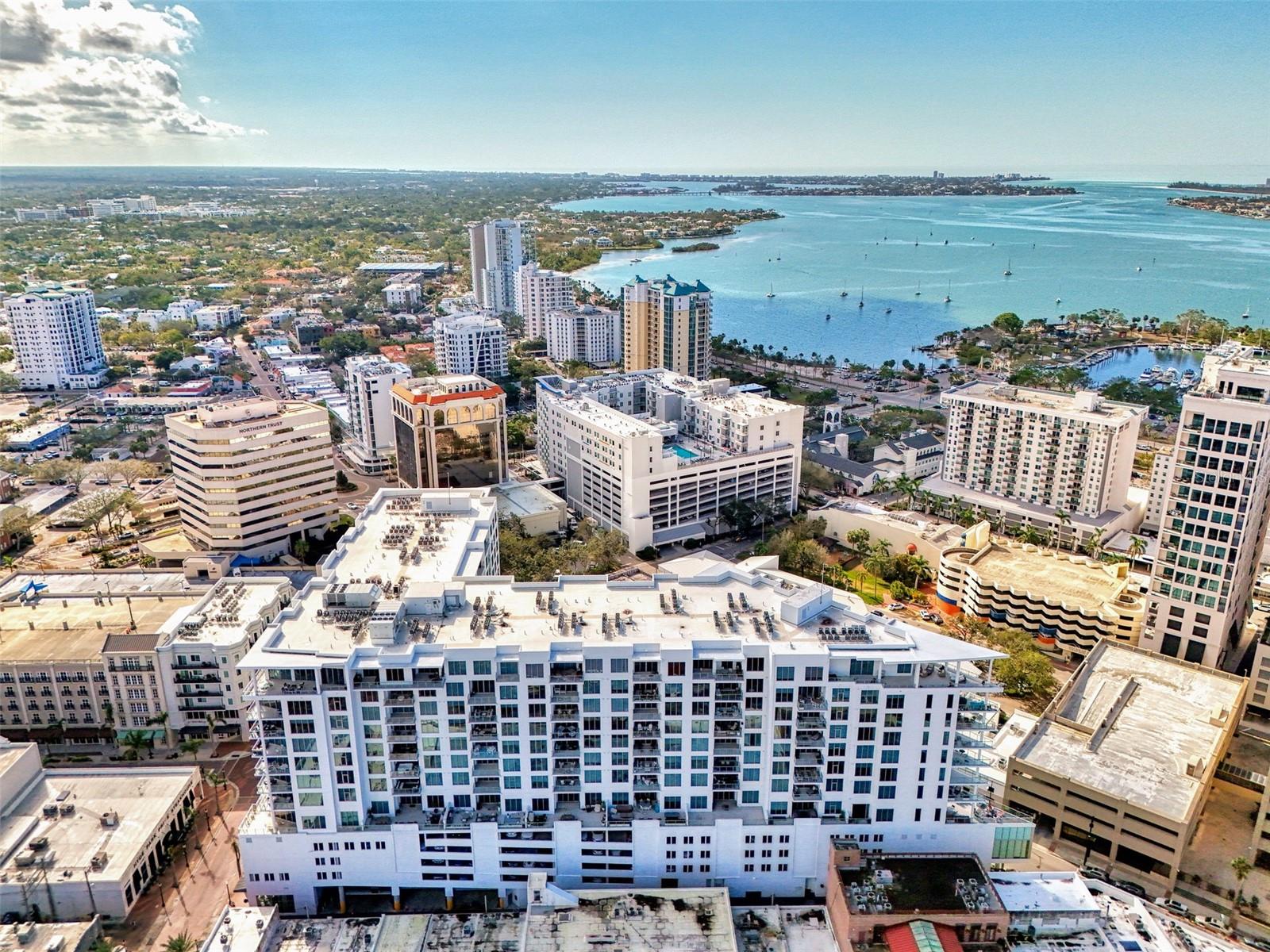MARK SARASOTA CONDO - Residential