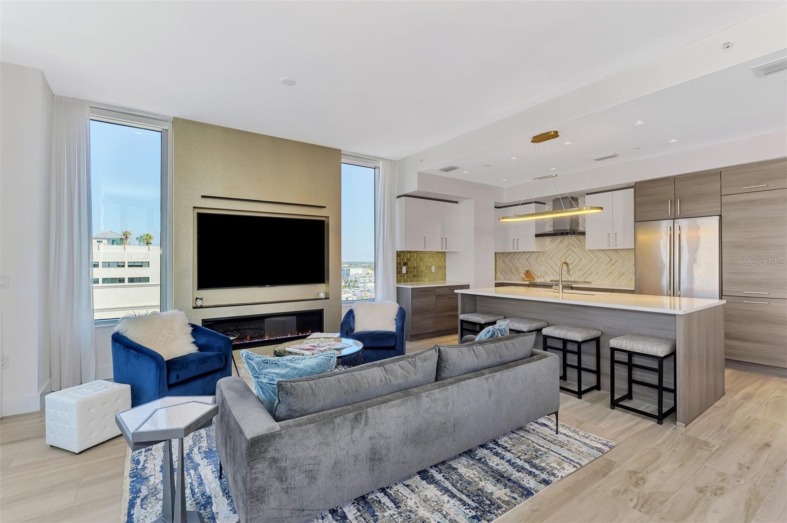 MARK SARASOTA CONDO - Residential