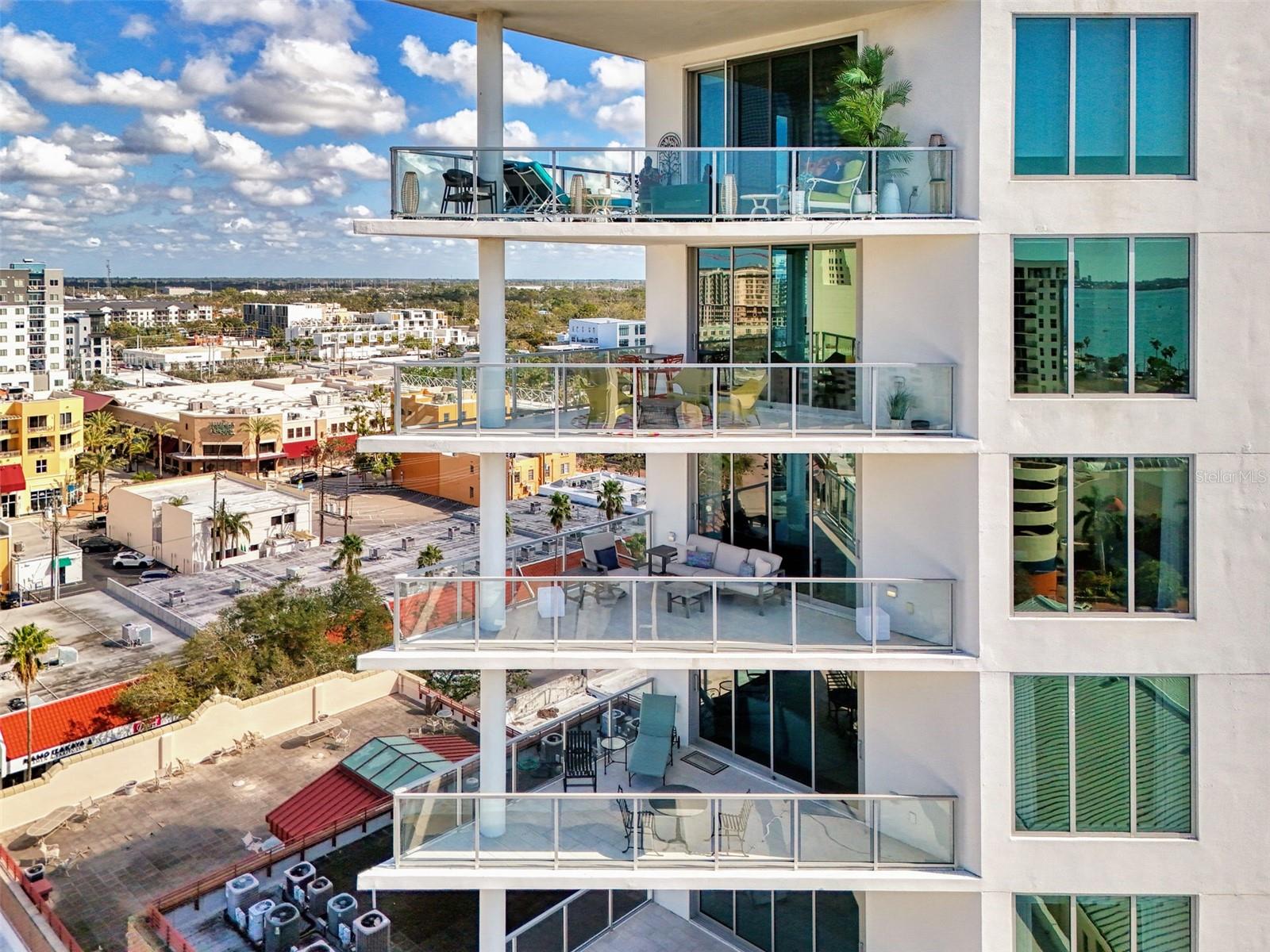 MARK SARASOTA CONDO - Residential