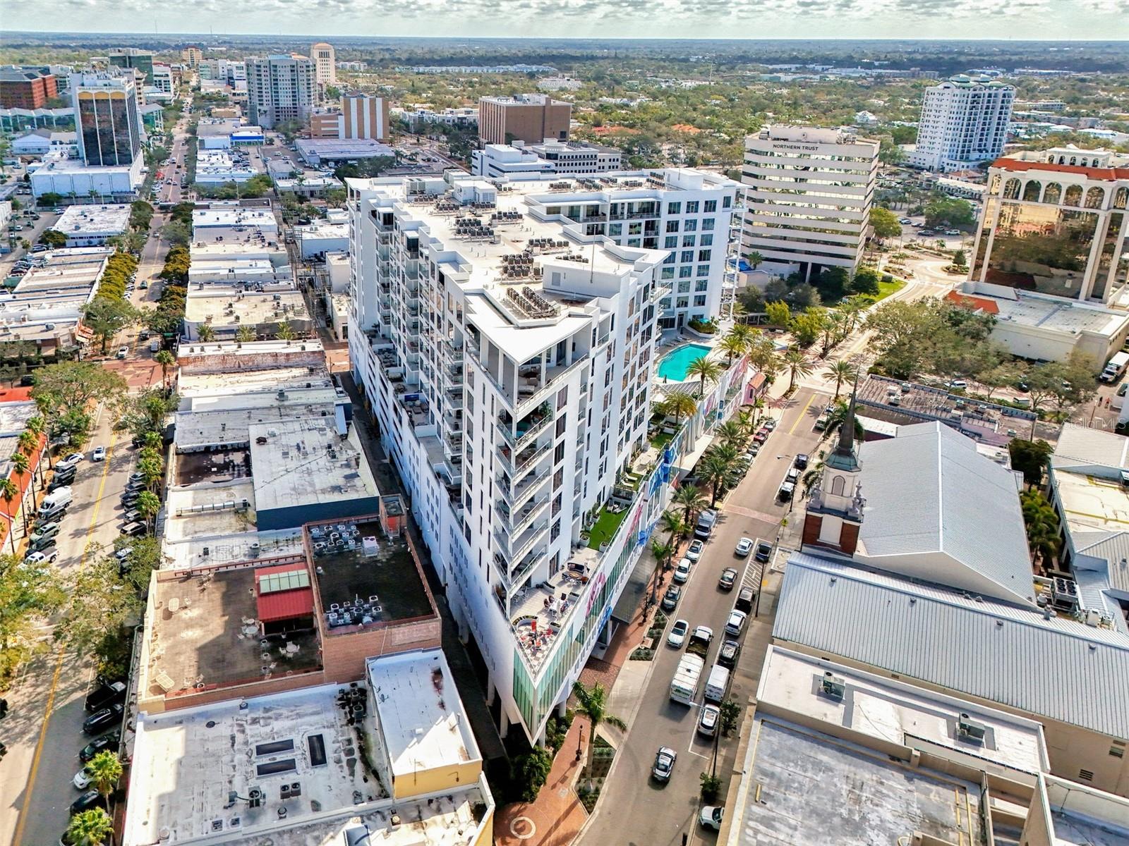 MARK SARASOTA CONDO - Residential