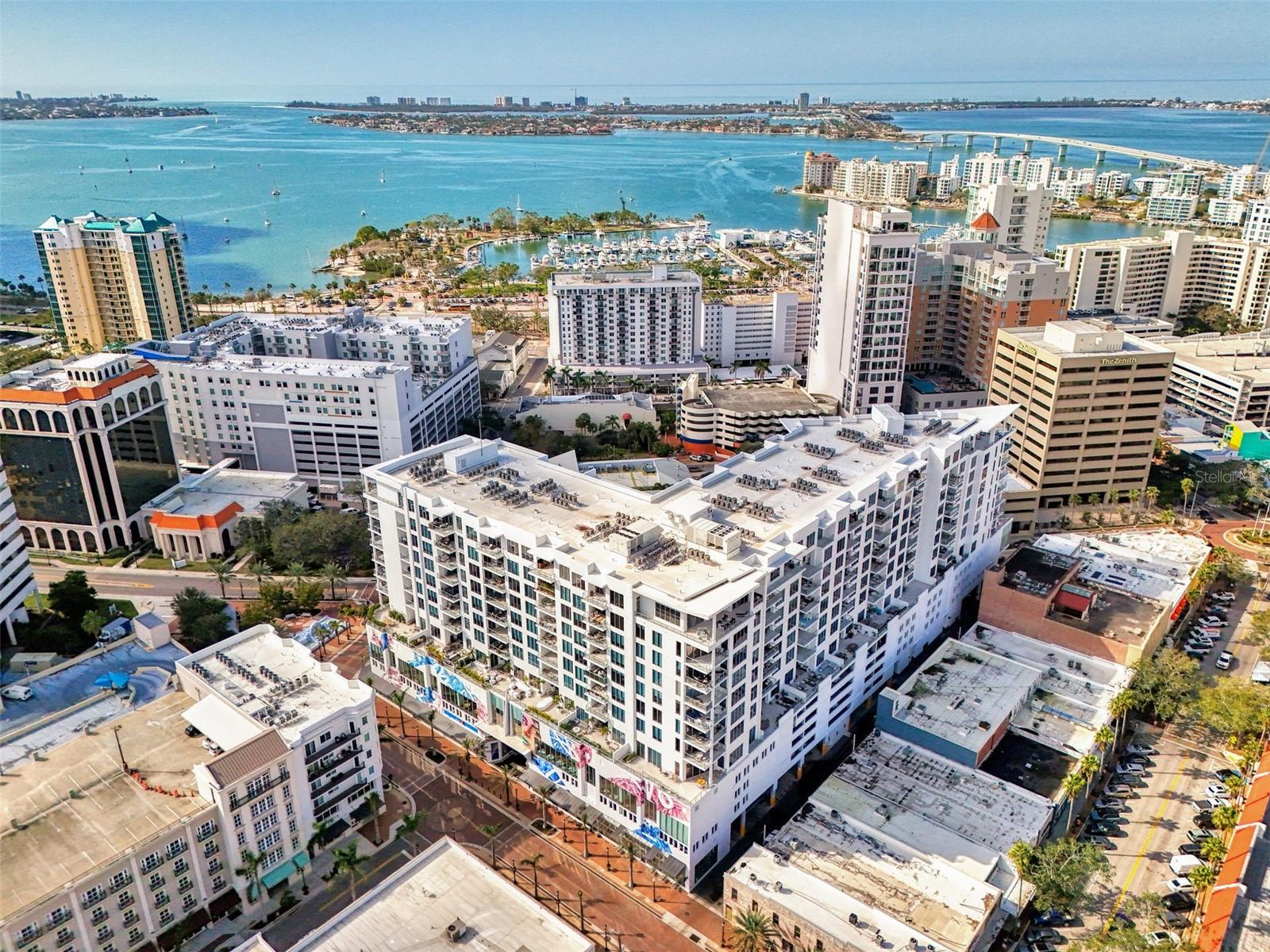 MARK SARASOTA CONDO - Residential