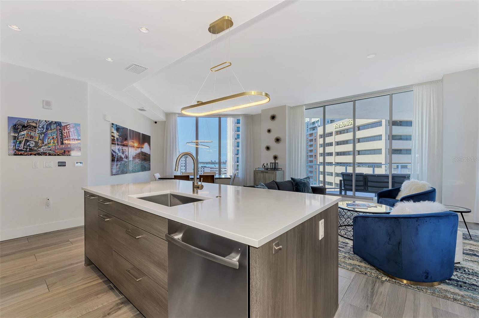 MARK SARASOTA CONDO - Residential