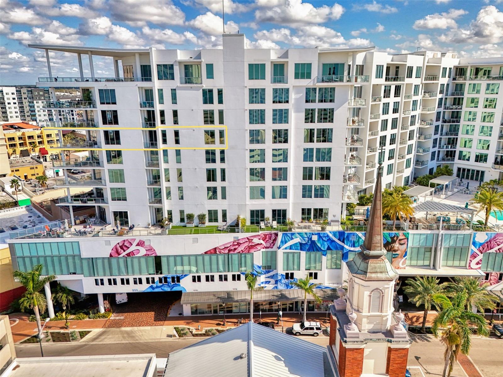 MARK SARASOTA CONDO - Residential