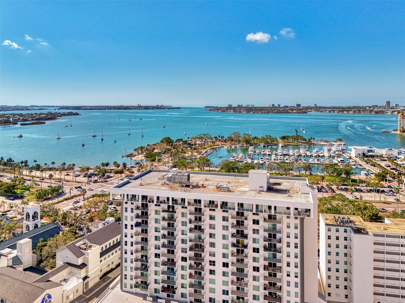 MARK SARASOTA CONDO - Residential