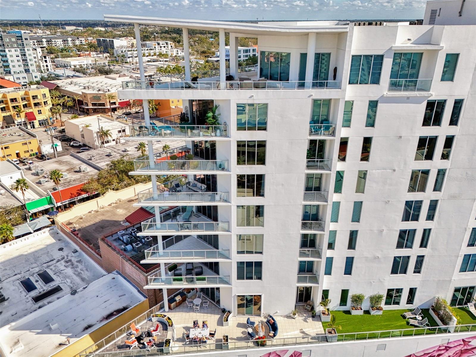 MARK SARASOTA CONDO - Residential