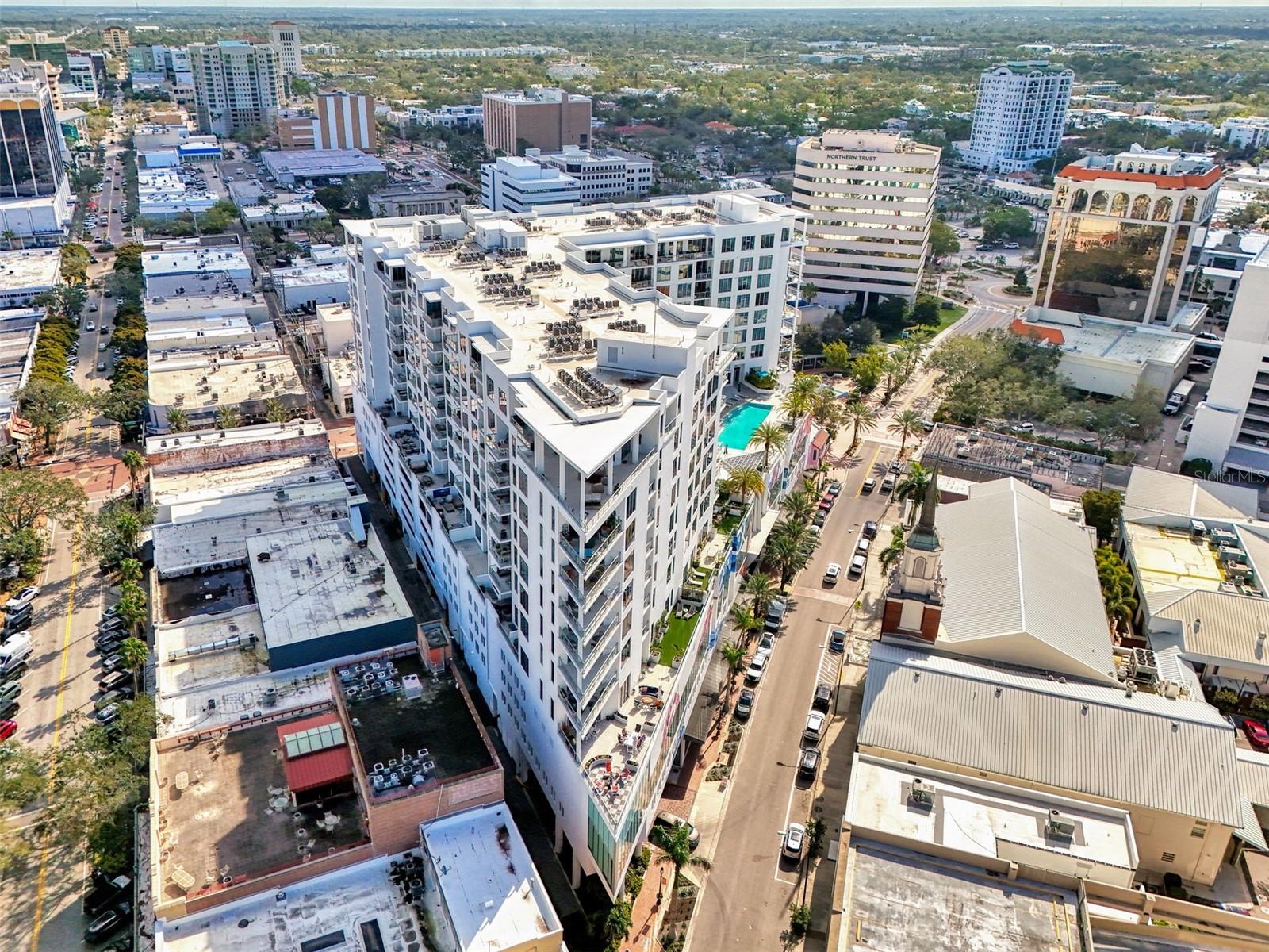 MARK SARASOTA CONDO - Residential