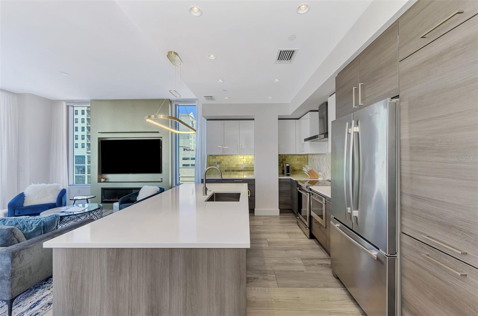 MARK SARASOTA CONDO - Residential
