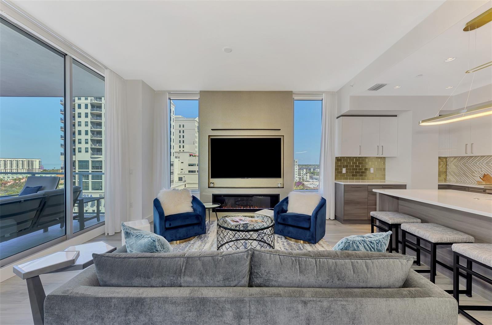 MARK SARASOTA CONDO - Residential