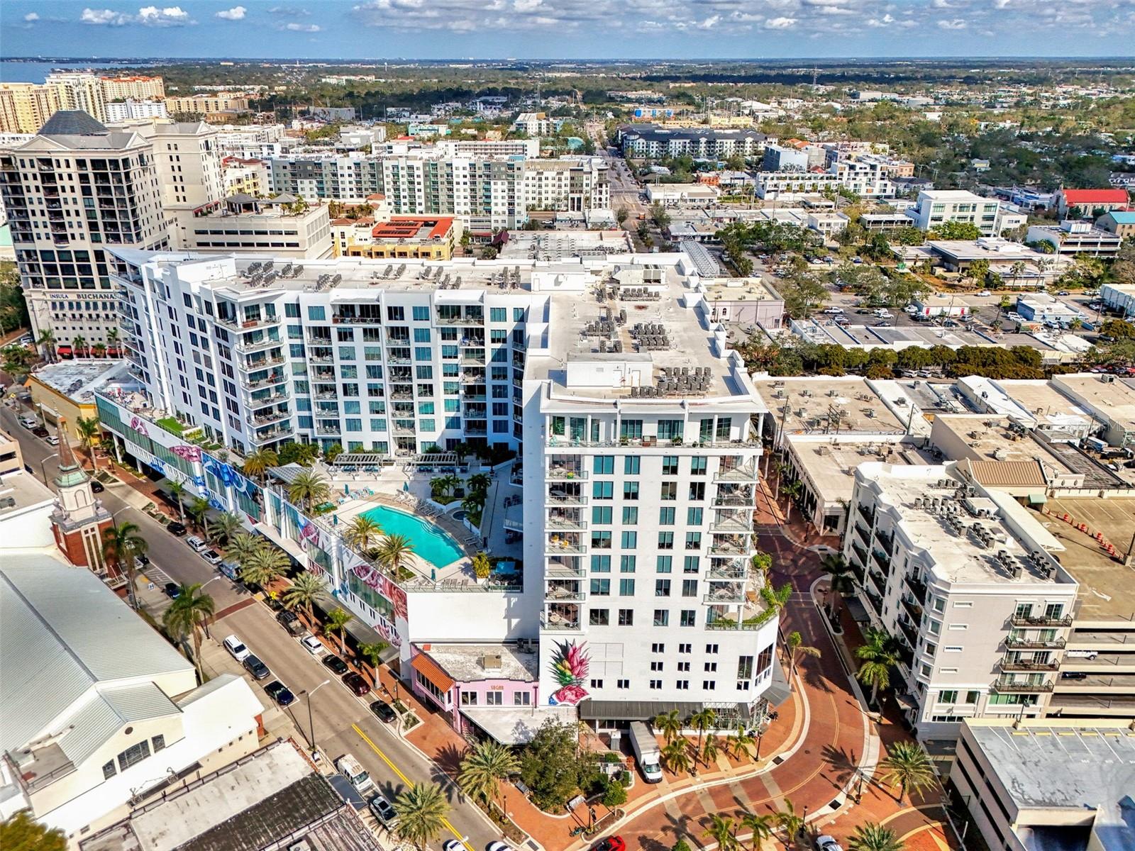 MARK SARASOTA CONDO - Residential