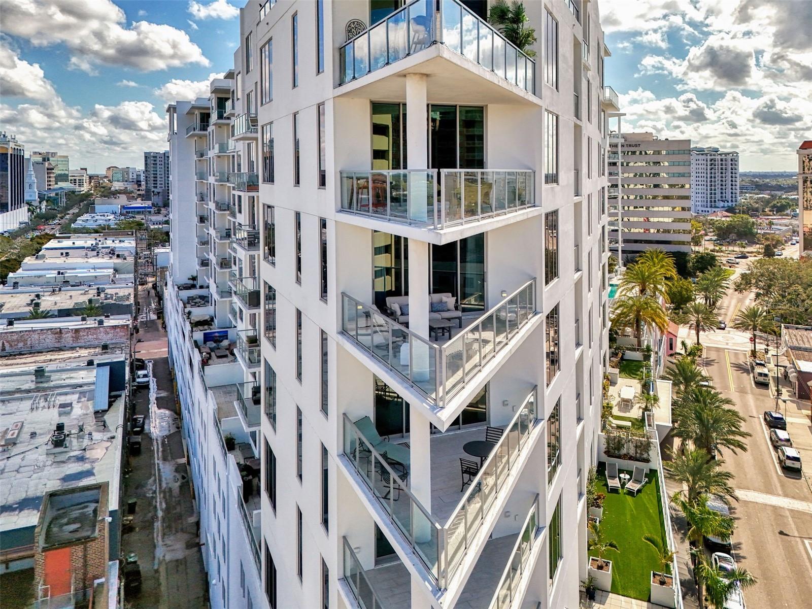 MARK SARASOTA CONDO - Residential