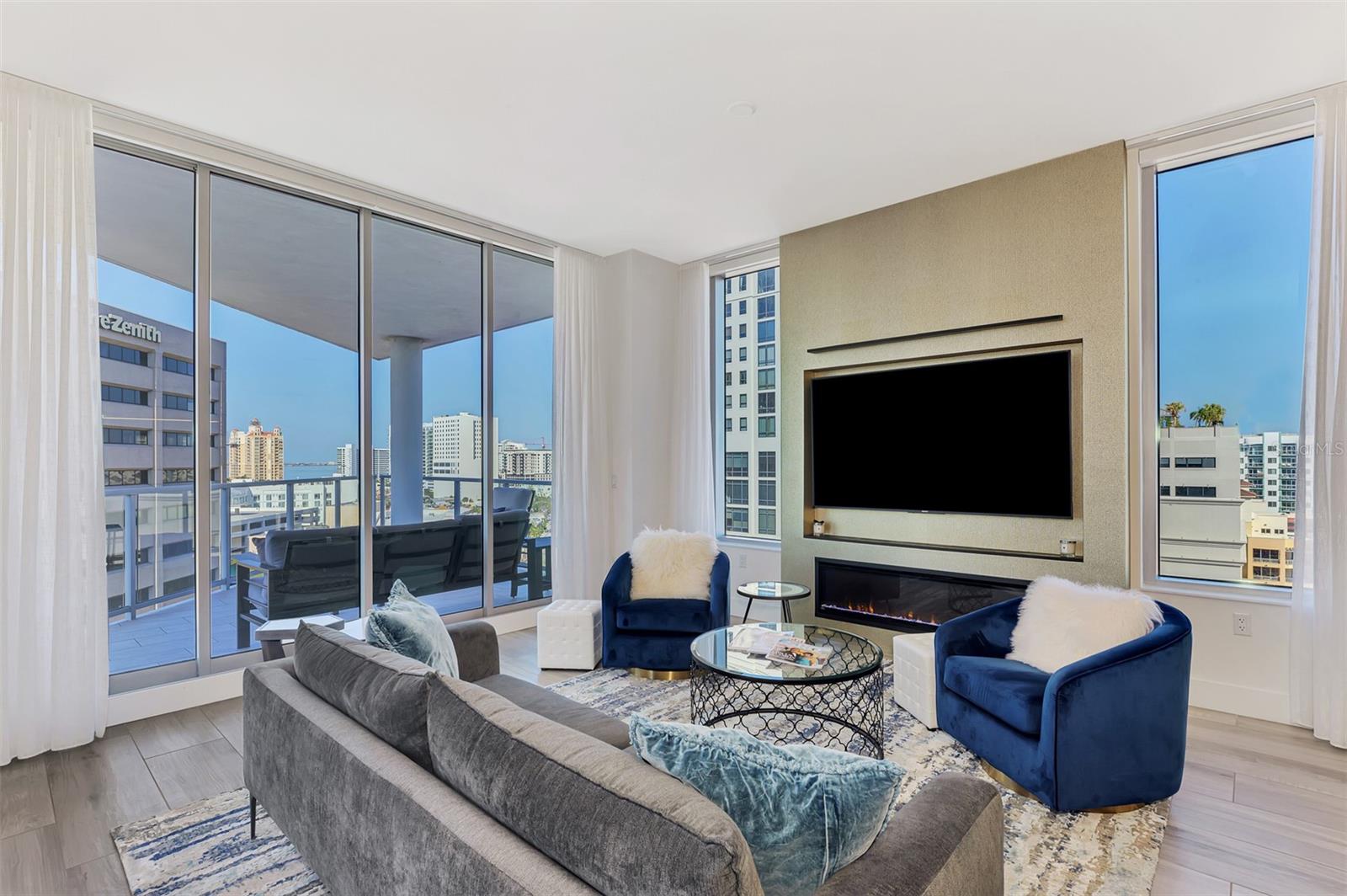 MARK SARASOTA CONDO - Residential
