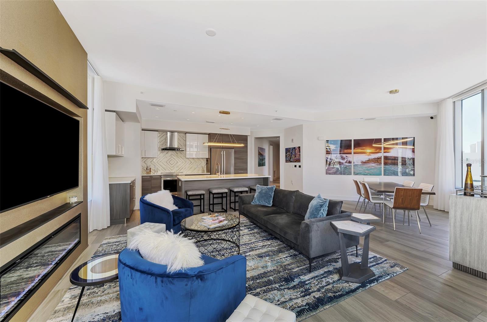 MARK SARASOTA CONDO - Residential