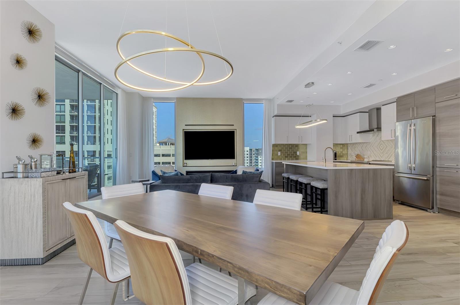 MARK SARASOTA CONDO - Residential