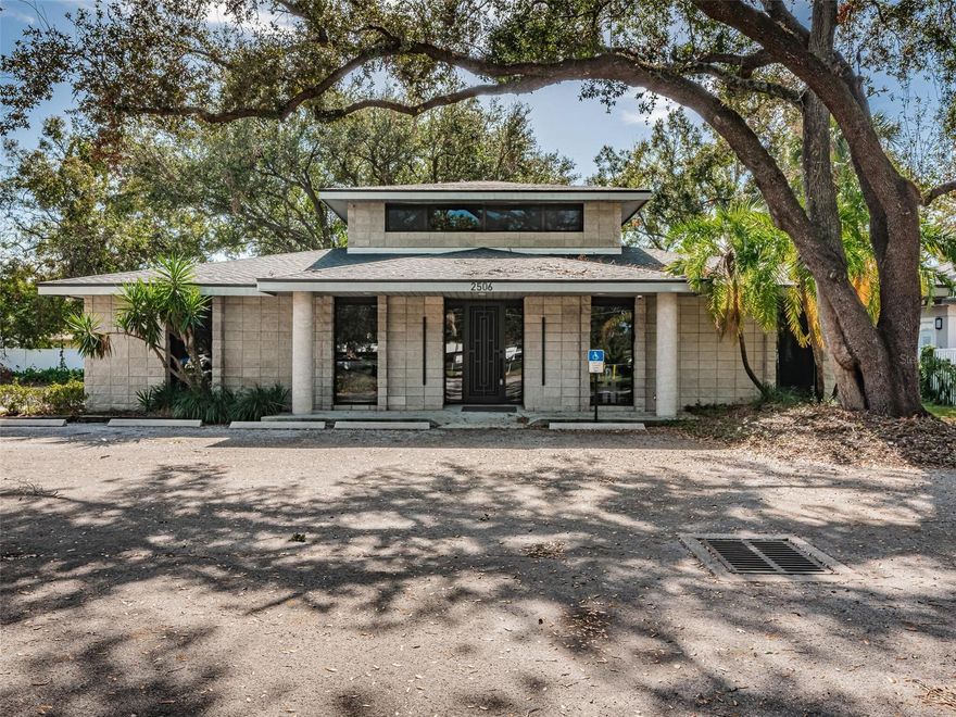 Turn key Medical Office/ Surgery Center/ Med Spa in the heart of The Saint Joseph's Hospital Medical District. 4,907 SF with a wonderful floor plan and flow. This space was completely gutted and remodeled to Class A Medical Space. It was completed in February of 2024. The office consist of an Amazing and Spacious Reception Area; 3 Bathrooms (1 ADA Compliant); 8 Treatment Rooms; a Surgery/ Procedure Room; 2 Nurses Stations; 3 Dr's Offices; a Recovery Room; Multiple Storage Rooms including a 960 storage area upstairs; and a Laundry Room.

2 HVAC units, 1 is new, the second is less than 3 years old. Roof is also less than 3 years old. Property also has plenty of parking!! This property is ready to take the next owners  medical practice to another level!! Call for tour!!