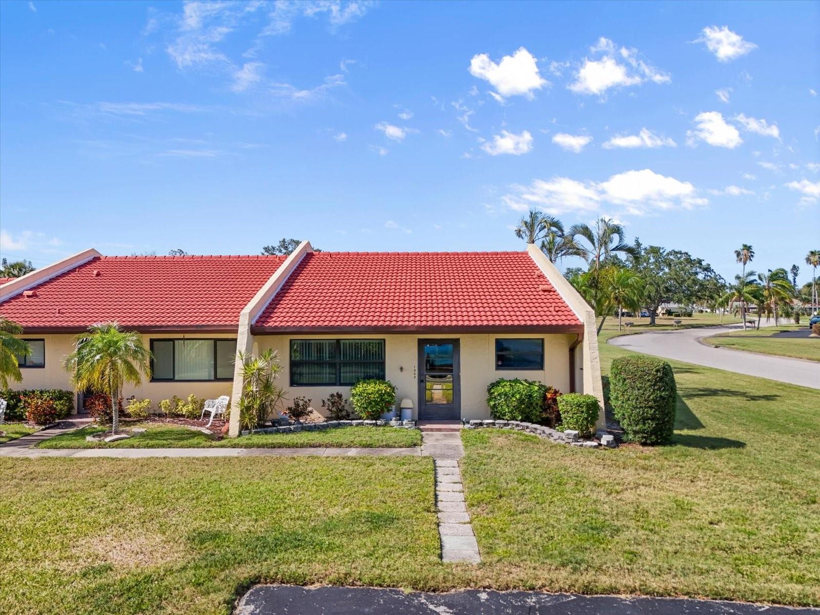 Turnkey, Tropical, and Totally Ready for You!
Welcome to your slice of sunny Florida! This beautifully maintained 2-bedroom, 2-bath villa is fully furnished and ready to go—just bring your suitcase and step into easy living. Whether you're searching for a full-time haven or a seasonal escape, this home has everything you need for carefree comfort.
Enjoy peace of mind with hurricane impact windows and a brand-new AC system, making your retreat safe, cool, and energy-efficient. The bright, breezy interior brings the Florida sunshine in, creating a cheerful, welcoming vibe throughout.
Tucked away in a prime Bradenton location, you’re just minutes from sugar-sand beaches, great restaurants, and convenient shopping. Love where you live—and love how easy it is to get there!
This villa is move-in ready and waiting for you—don’t miss out, come see it today!