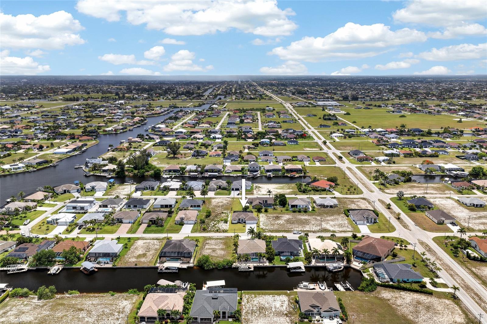 CAPE CORAL - Residential