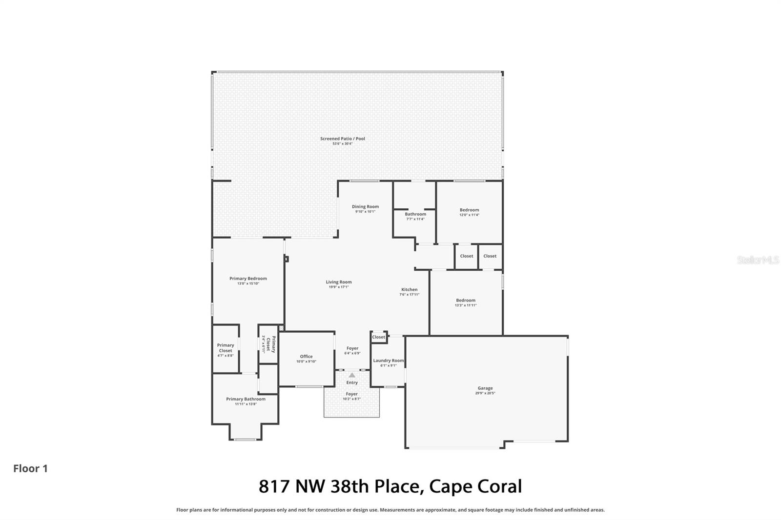 CAPE CORAL - Residential