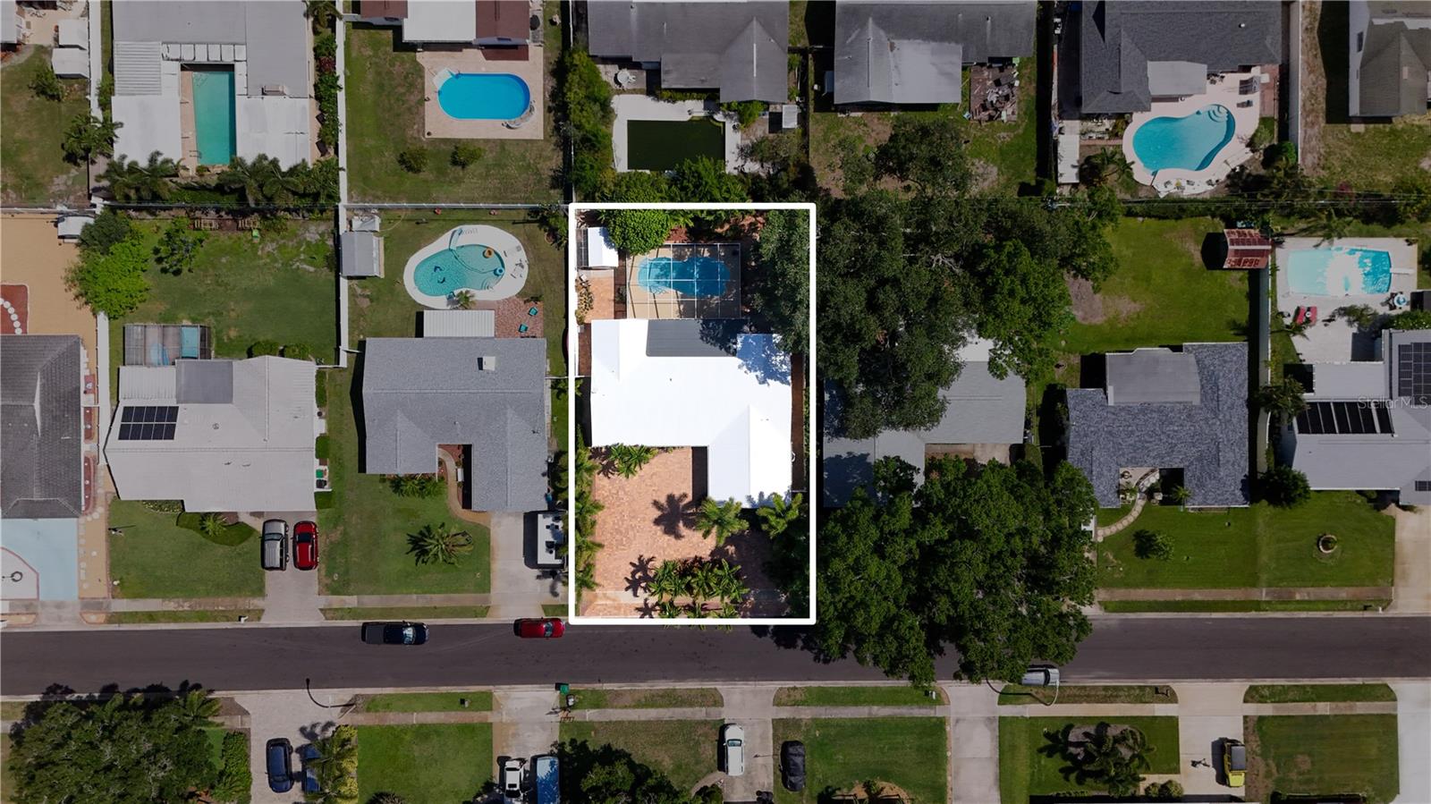 SEMINOLE HILLS - Residential