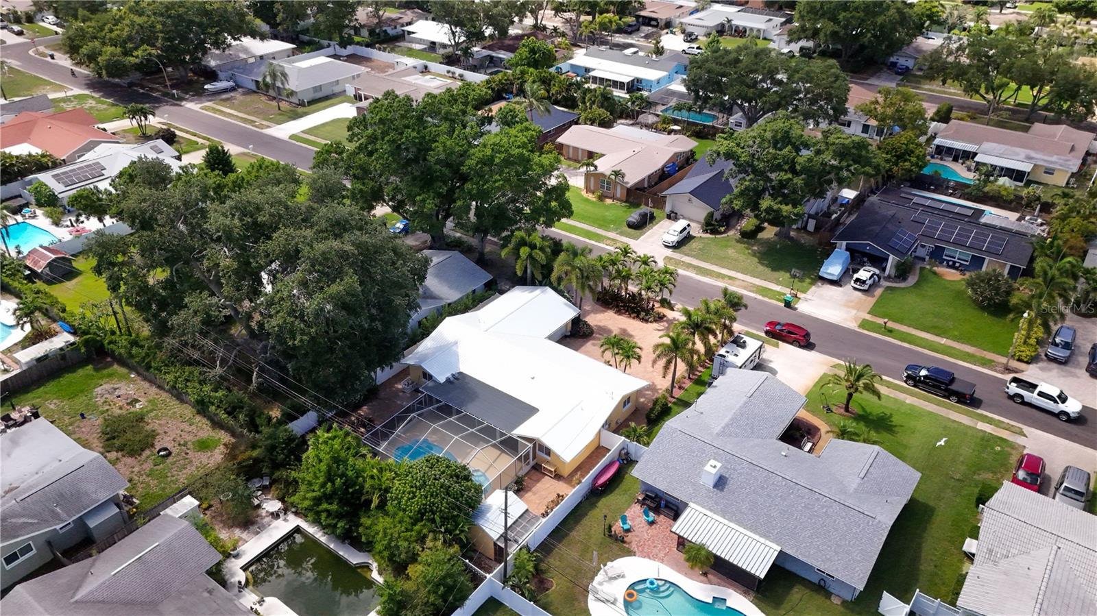 SEMINOLE HILLS - Residential
