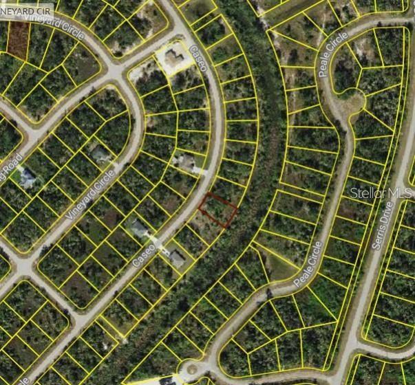 PORT CHARLOTTE SUB 44 - Land