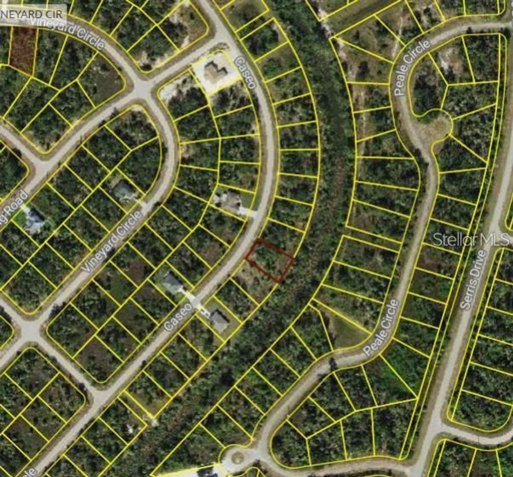 Photo of Casco Circle, North Port, FL 34288 (MLS # A4666296)
