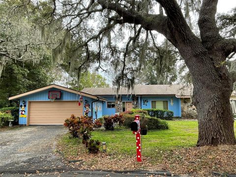 14 CANTERBURY DRIVE HAINES CITY FL 33844