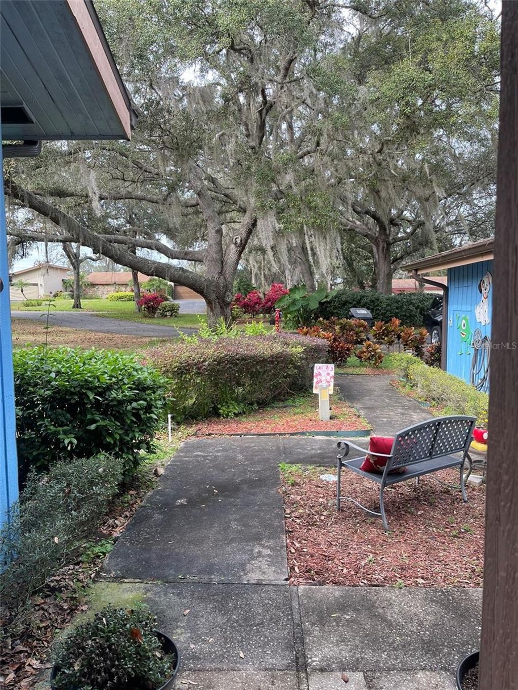 Photo of 14 Canterbury Drive, Haines City, FL 33844 (MLS # O6378267)