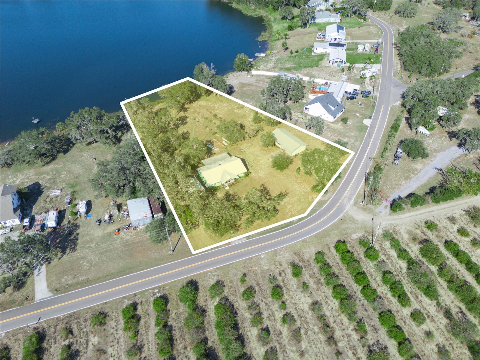 GOLDENBOUGH T A YARNELL - Residential