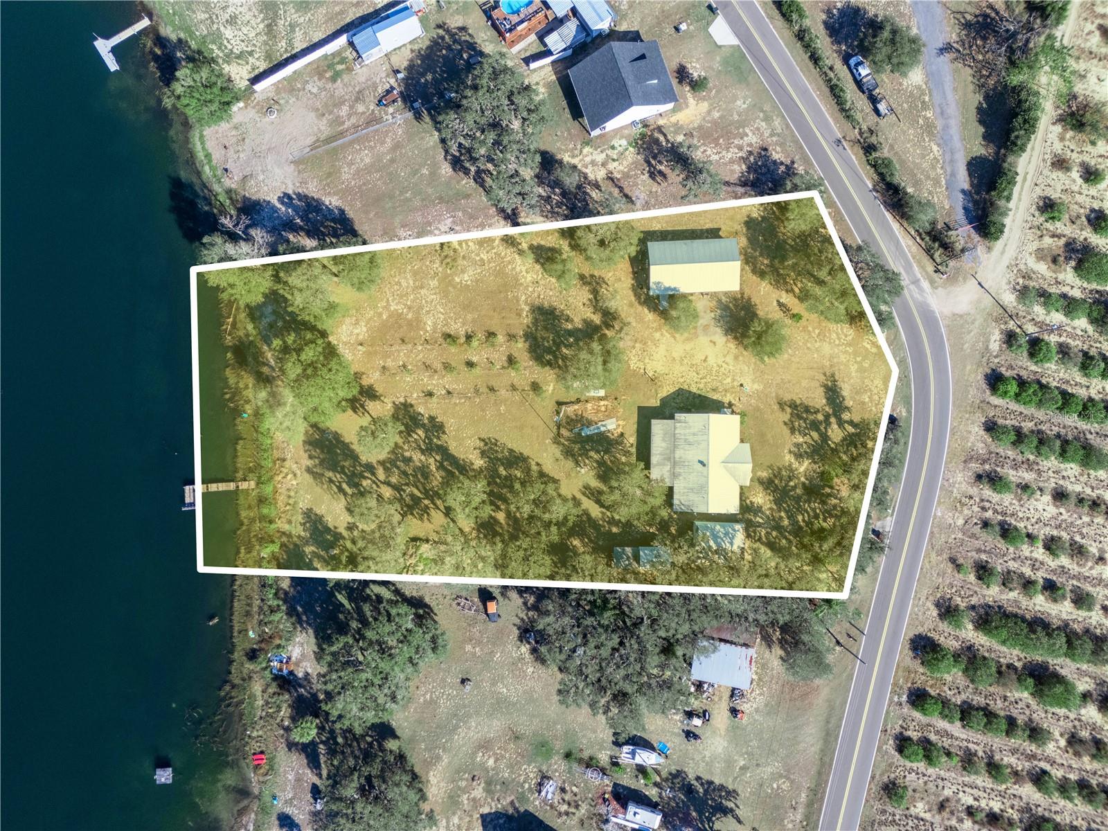 GOLDENBOUGH T A YARNELL - Residential