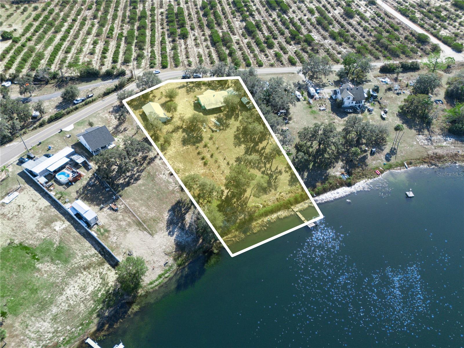 GOLDENBOUGH T A YARNELL - Residential