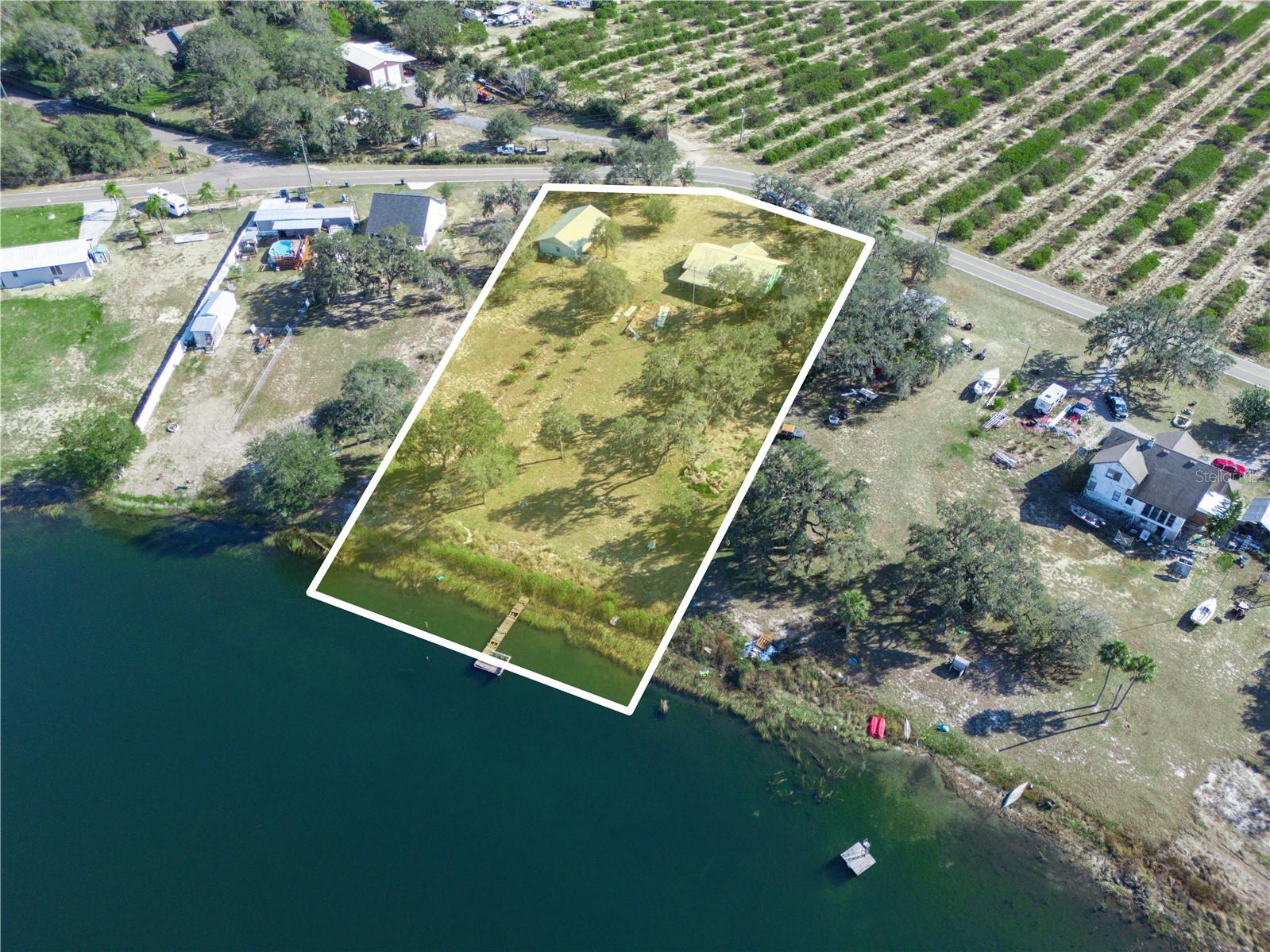 GOLDENBOUGH T A YARNELL - Residential