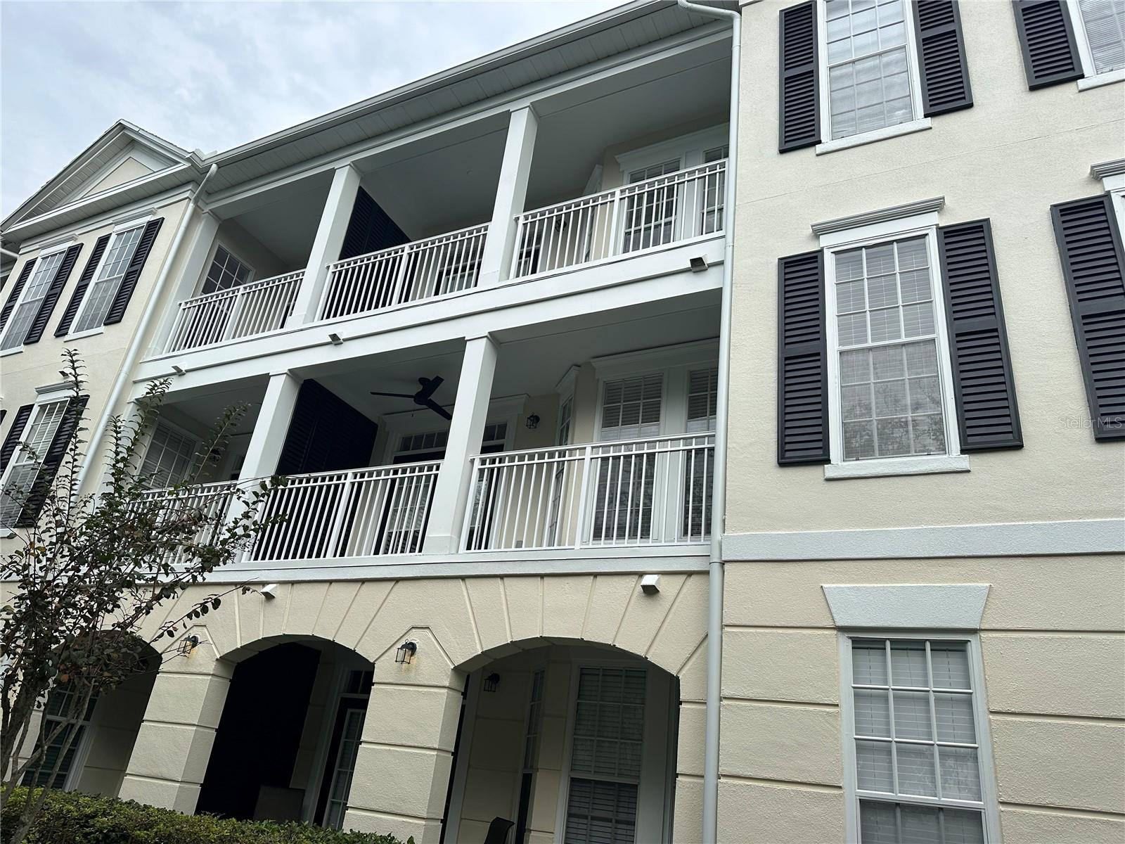 GEORGETOWN AT CELEBRATION CONDO - Residential Lease