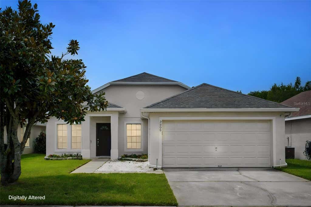 Photo of 2608 Deck Avenue, Kissimmee, FL 34743 (MLS # S5153655)